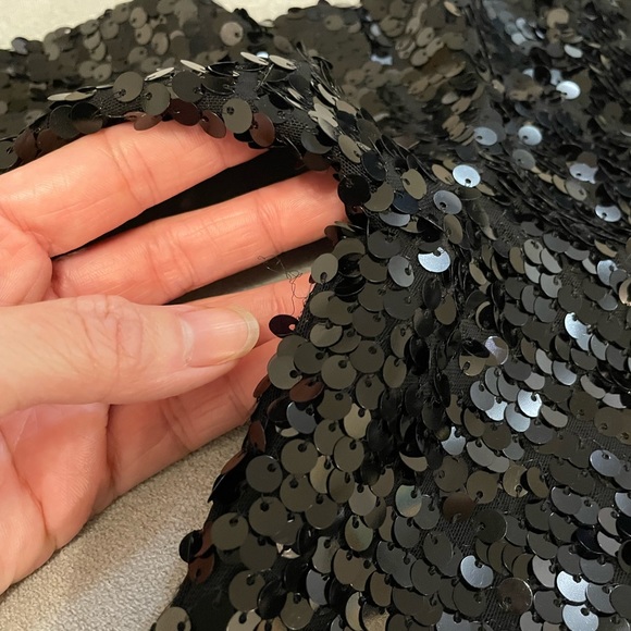 Authentic BCBG sequins dress - Picture 9 of 9